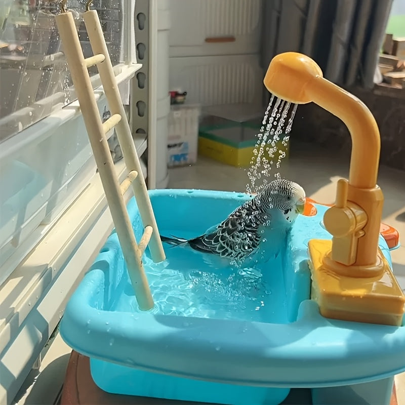 VogelParadijs CleanSplash