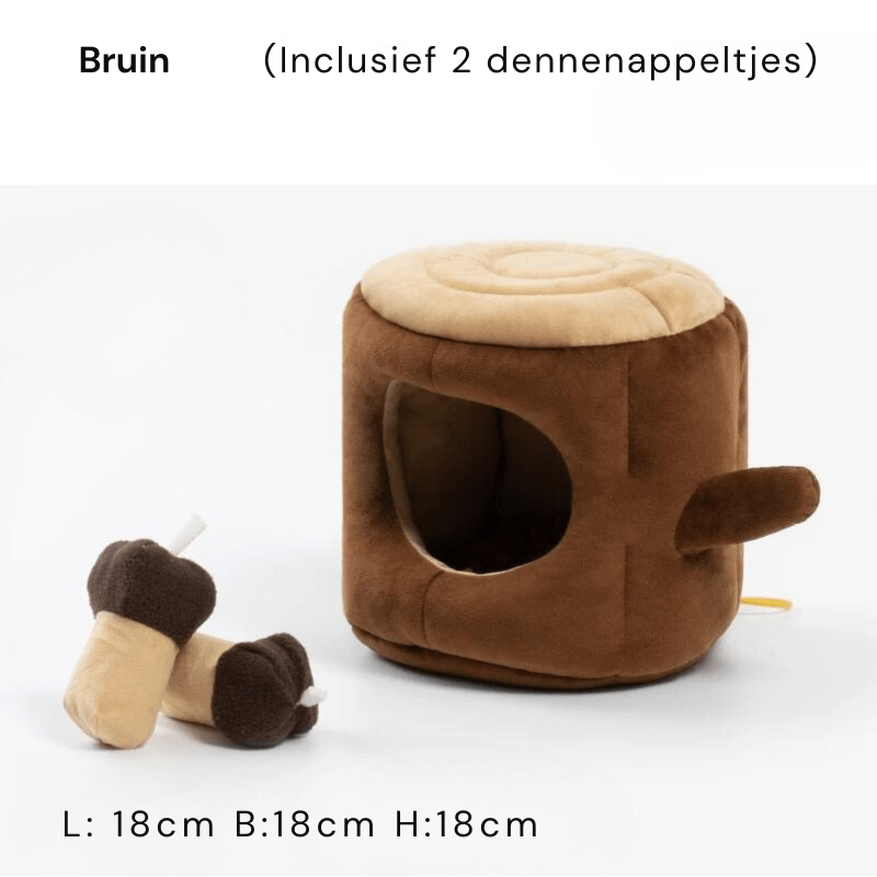 Interactief Snuffelspel Honden