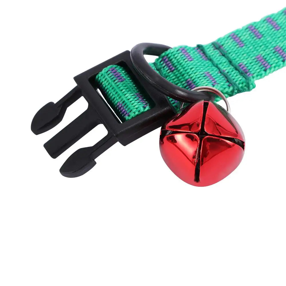 PetGuard Vlooienband Kat & Tekenband voor Honden – Nylon Anti-Vlooien Halsband – Groen of Rood