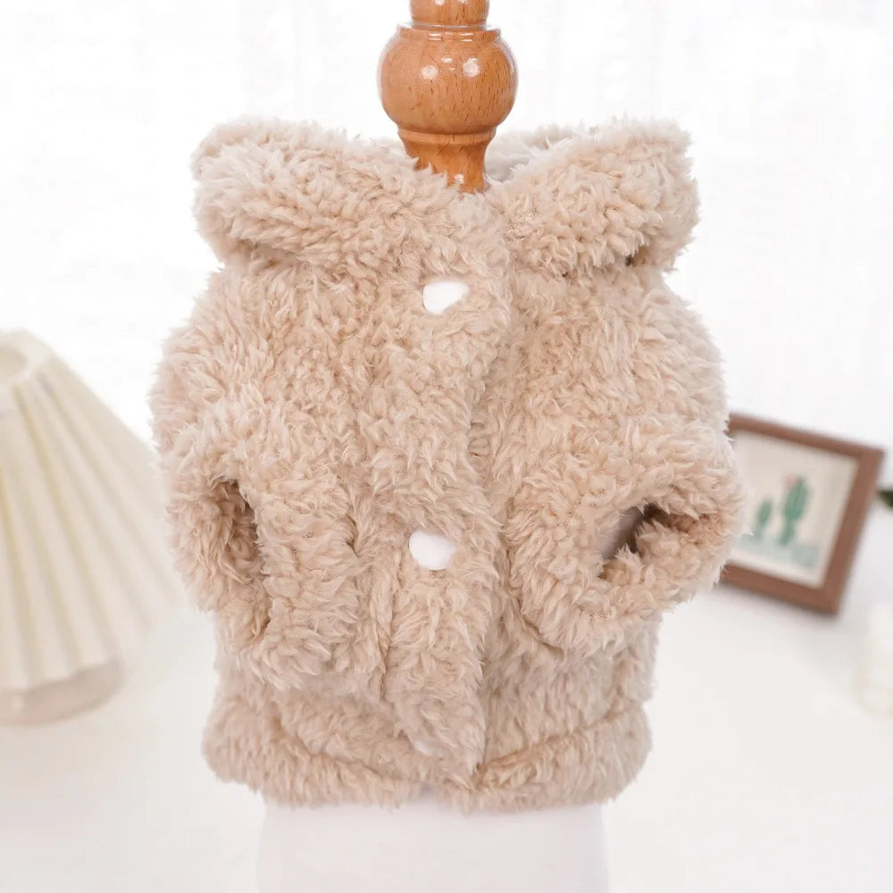 SnuggleHood – Fleece