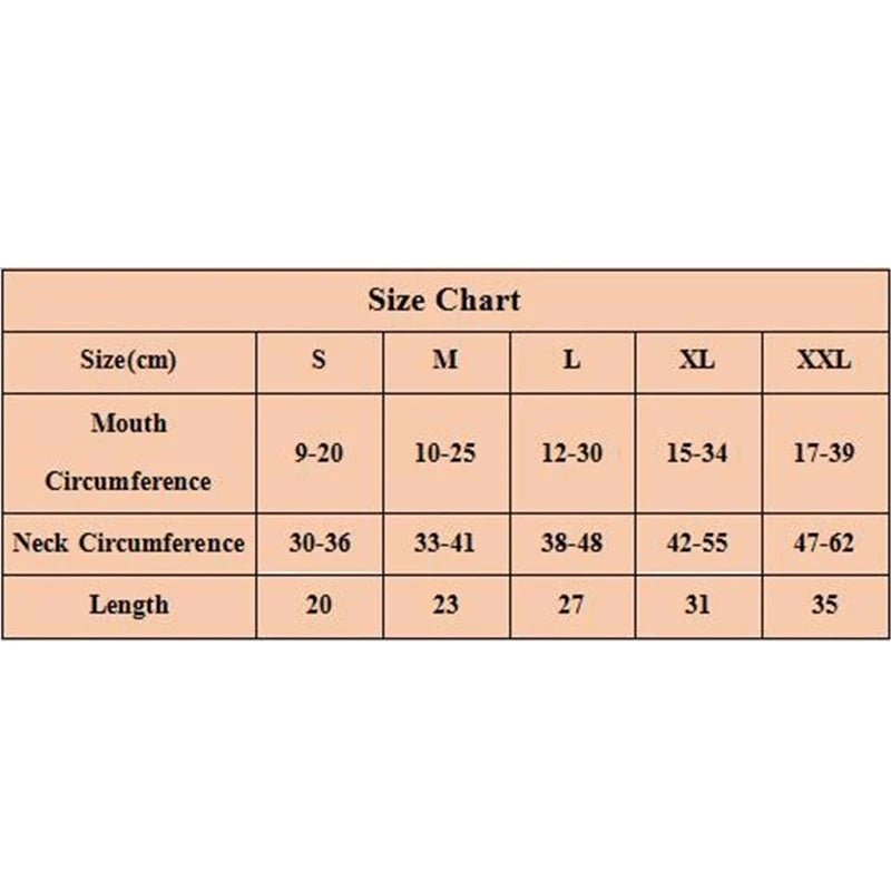 Anti-Trek Honden Halster – Halti-Style