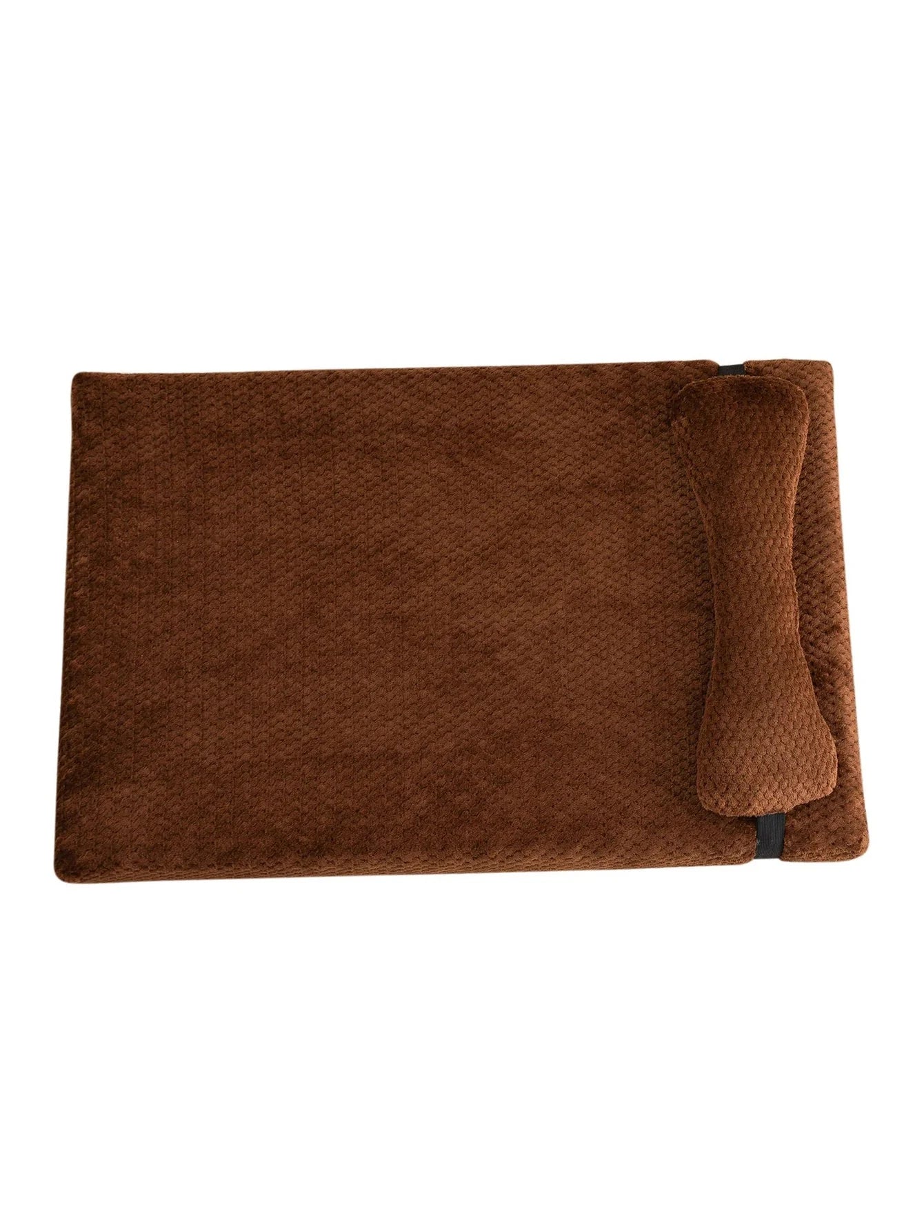 Hondenkussen Orthopedisch – Comfortabel Pluche Slaapplek voor Hond en Kat