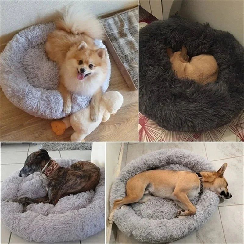 Donutdog Hondenbed