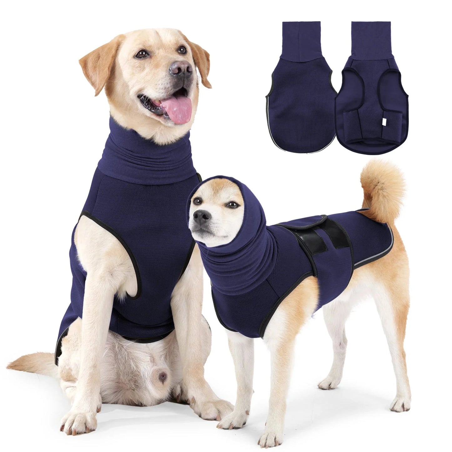 Thundershirt - Kalmerend Anti-Angst Vest - Anti-stress Hond