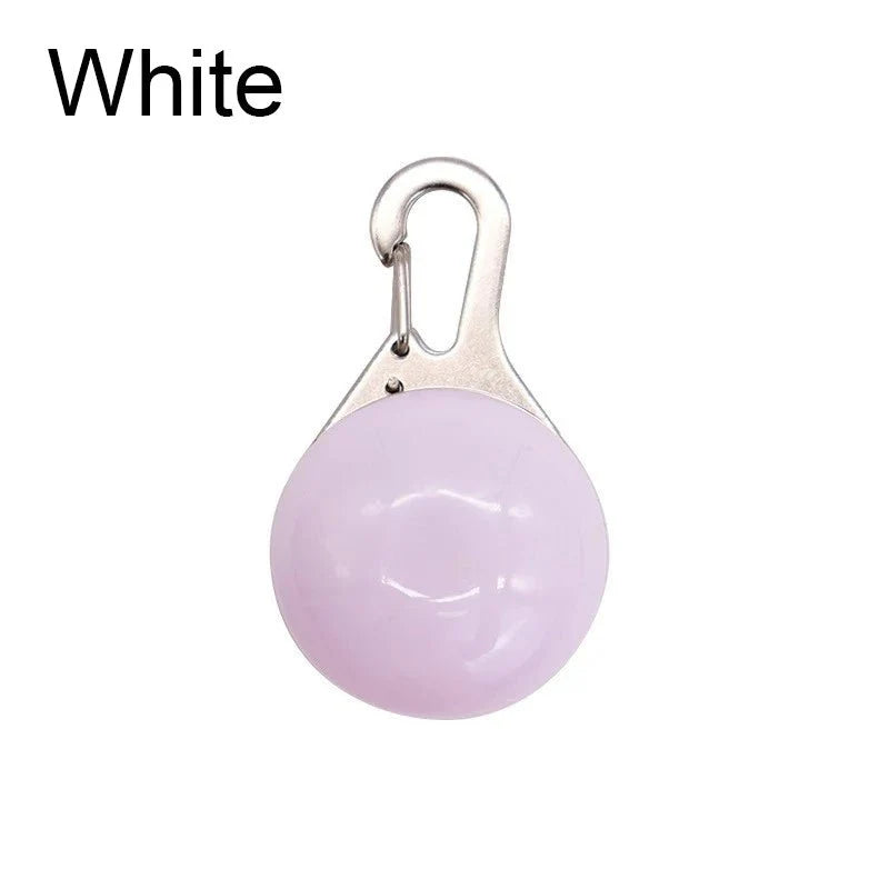 LED Licht Halsband Hanger – Veiligheidslampje