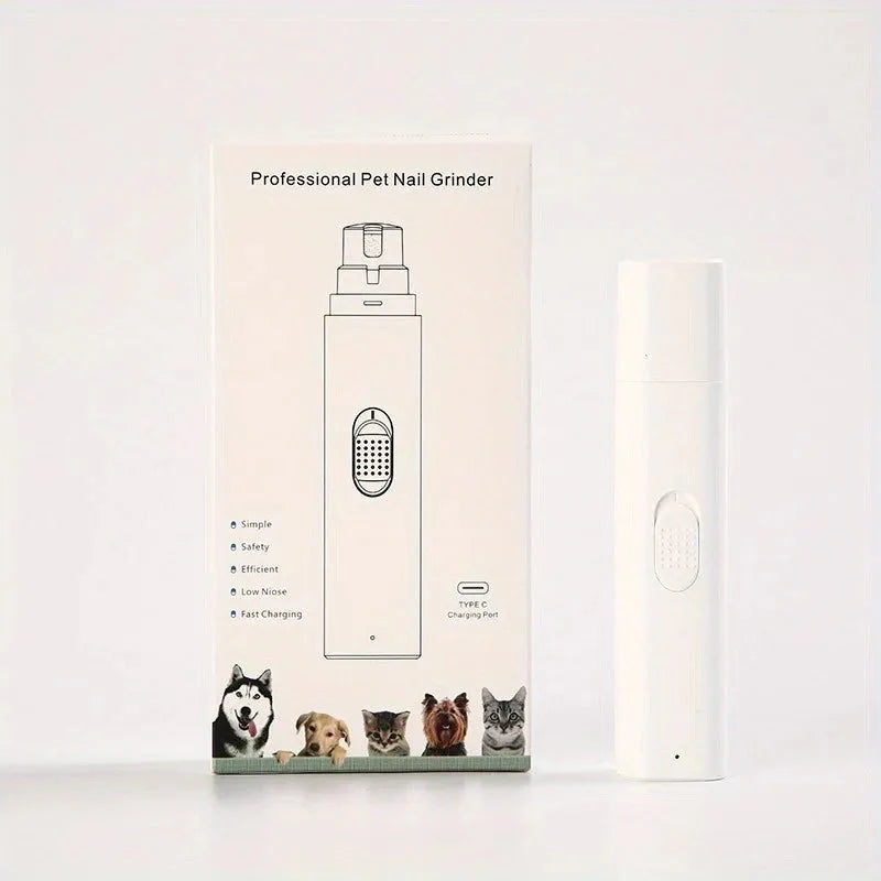 NailCarePro Elektrische Nagelvijl