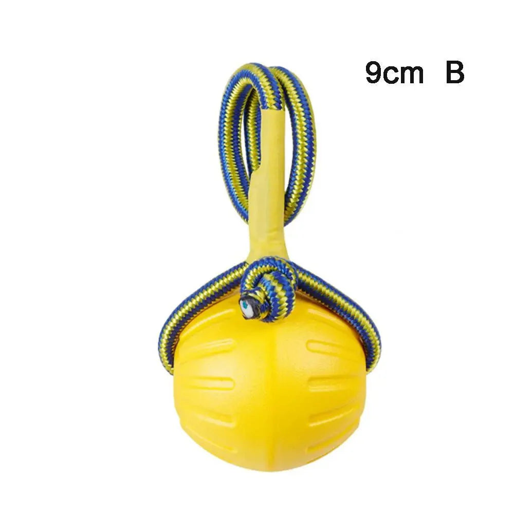 Onverwoestbare Rubber Hondenbal 7cm/9cm