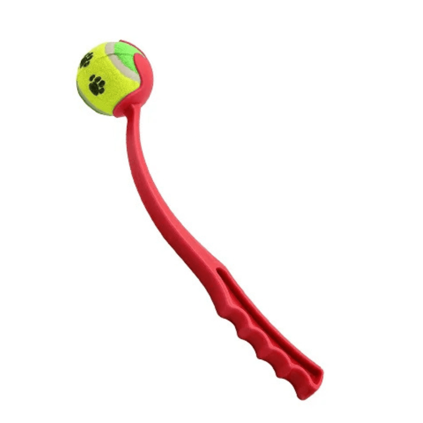 Tennisbal Launcher voor Honden