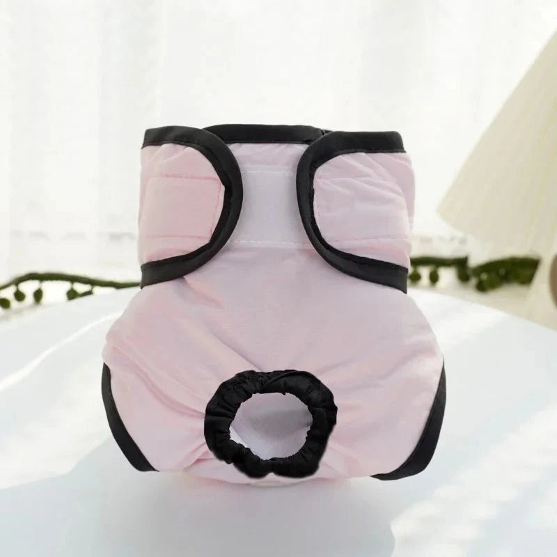 Wasbare Luier voor Honden & Katten