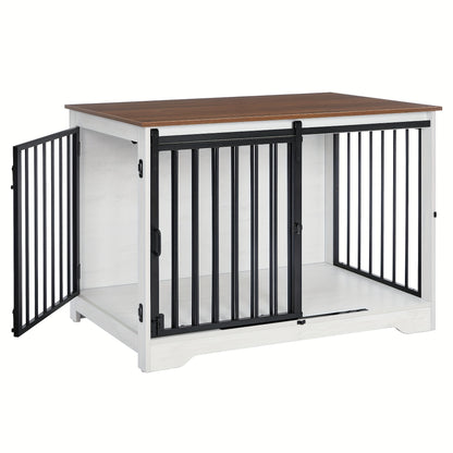 Bench&Bijzet – Hondenbench en Meubel in Eén