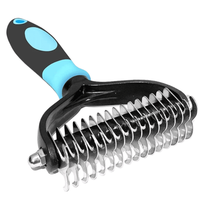 SheddyBuddy – Professionele Ontwarringskam voor Kat & Hond