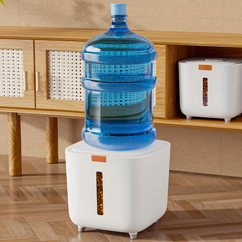 BrokBox - Luchtdichte Voerbewaarbak voor Honden & Katten