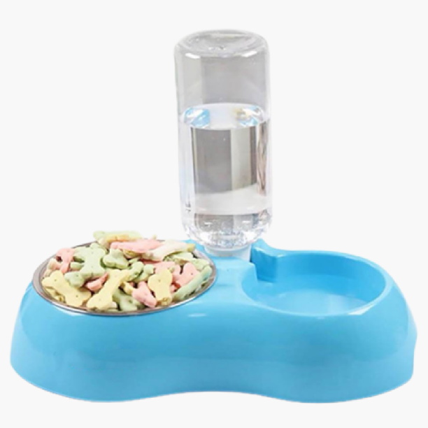 DrinkPro - 3 in 1 voerbak voor honden en katten