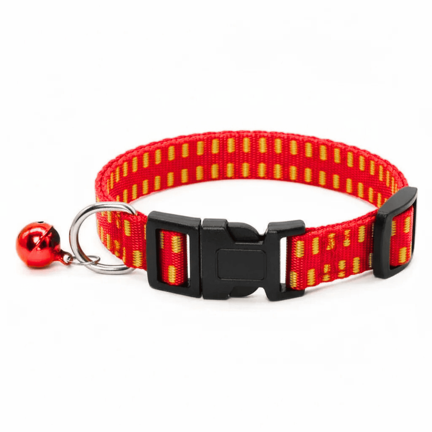 PetGuard Vlooienband Kat & Tekenband voor Honden – Nylon Anti-Vlooien Halsband – Groen of Rood