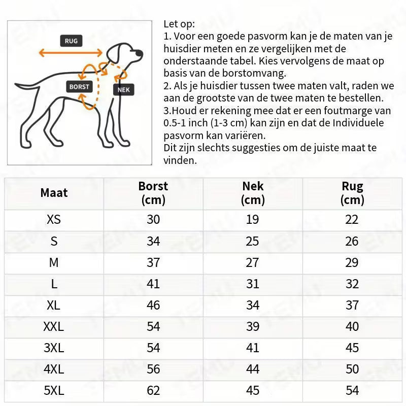 WeerWachter Original - By AniPets