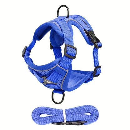 AniPets PurrWalk – Kattenharnas met Lijn