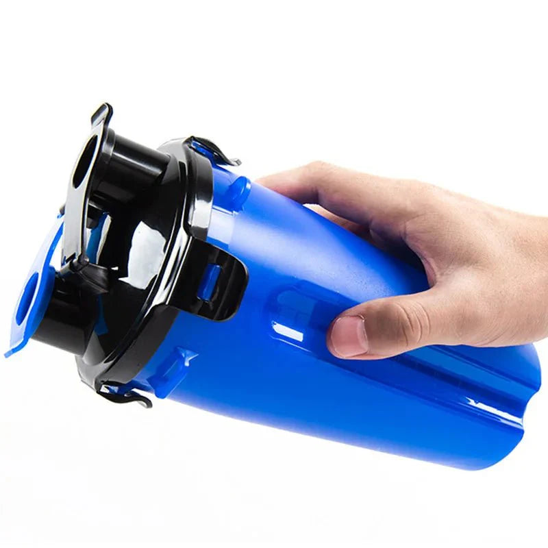 2-in-1 Hond Drinkfles en Voerbak – Reisbeker