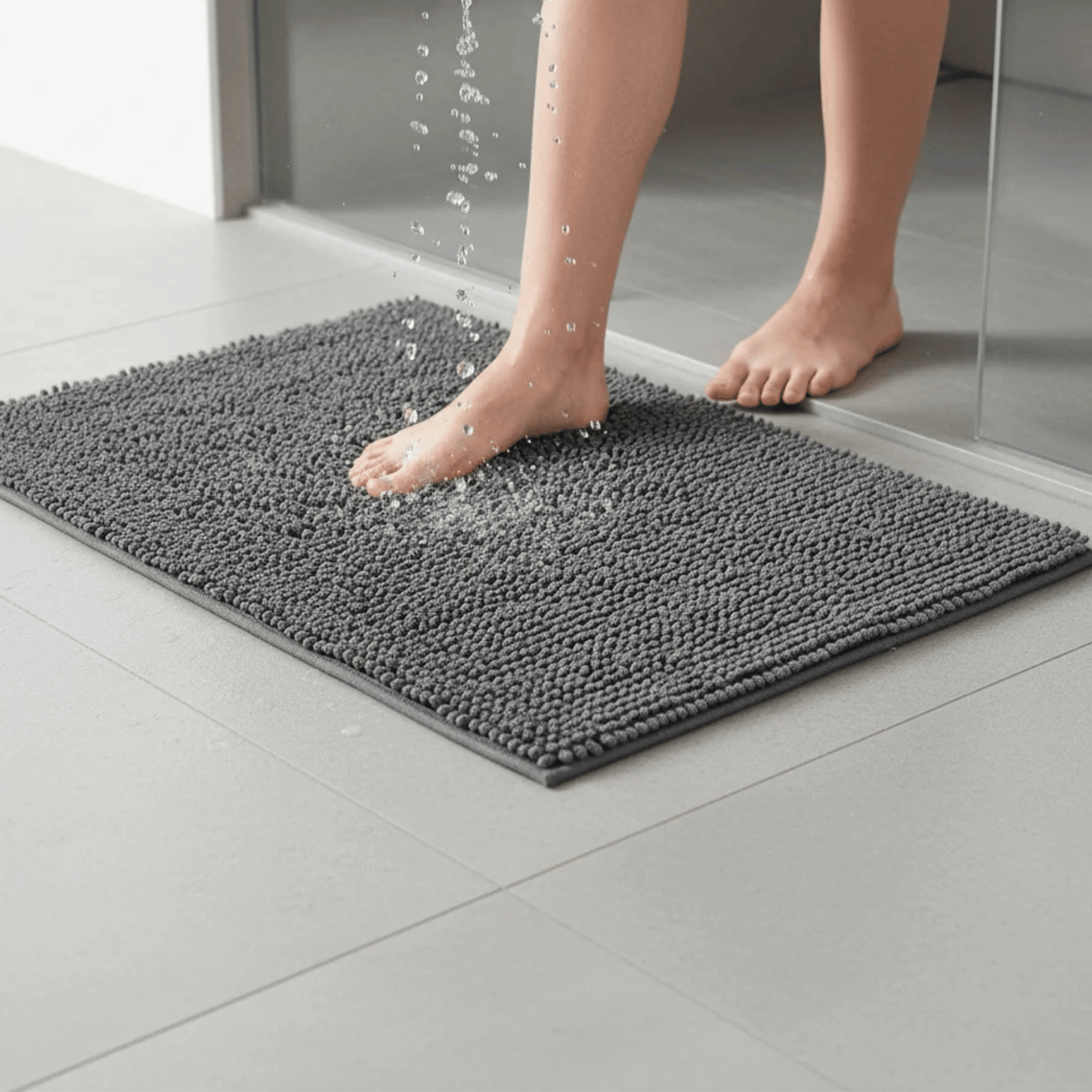 Deurmat Hond – Waterabsorberende Hondenmat Antislip - Deurmat Binnen
