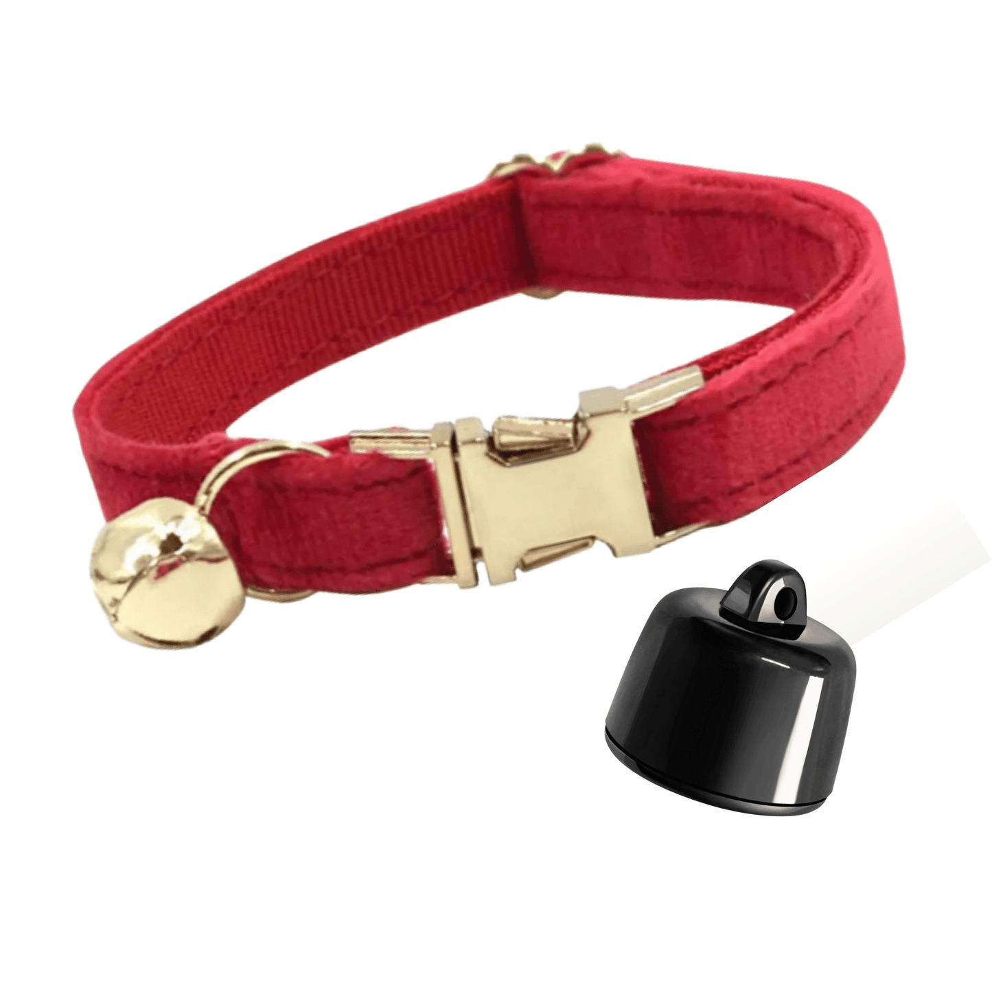 PawFind Smart Huisdier Tracker met Halsband