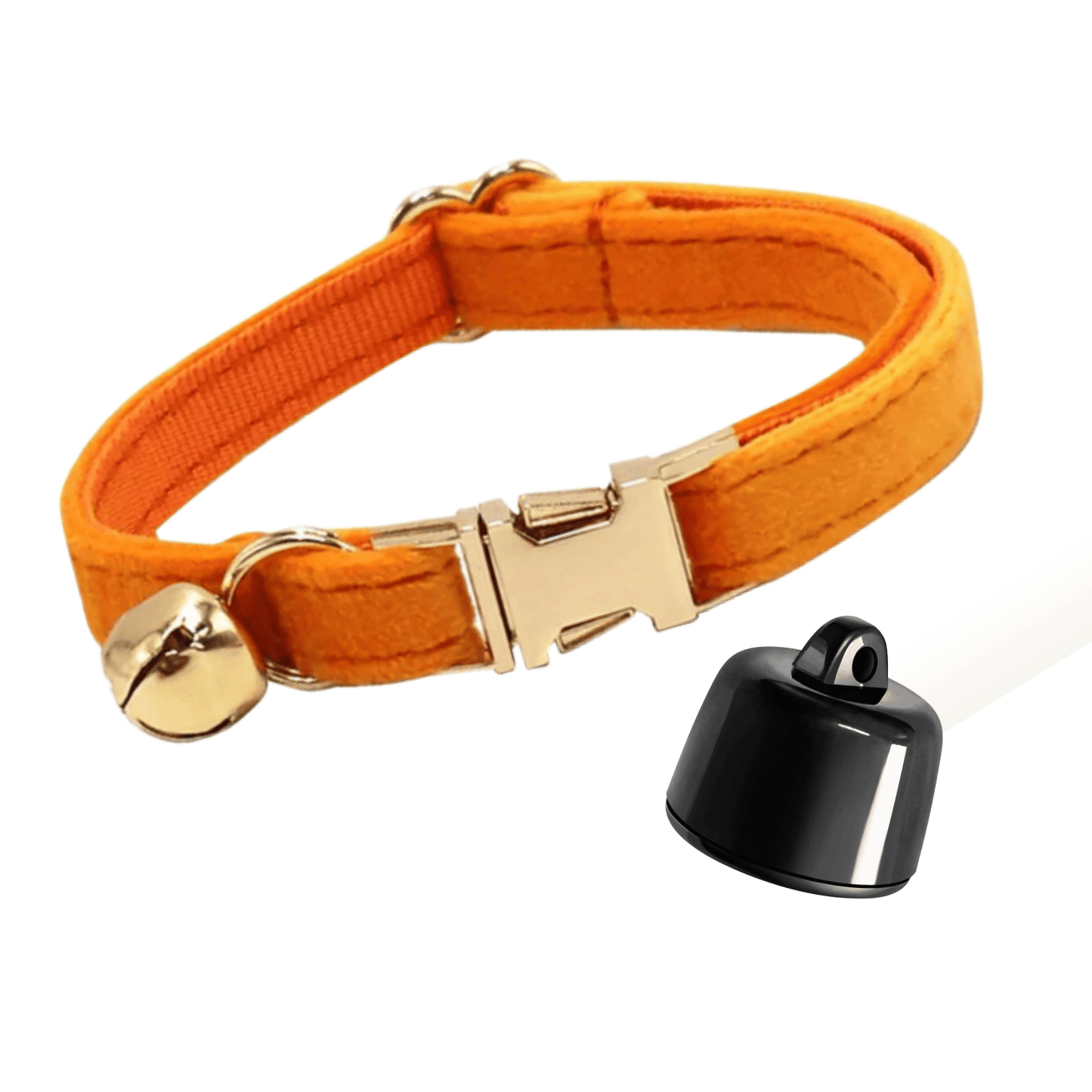 PawFind Smart Huisdier Tracker met Halsband
