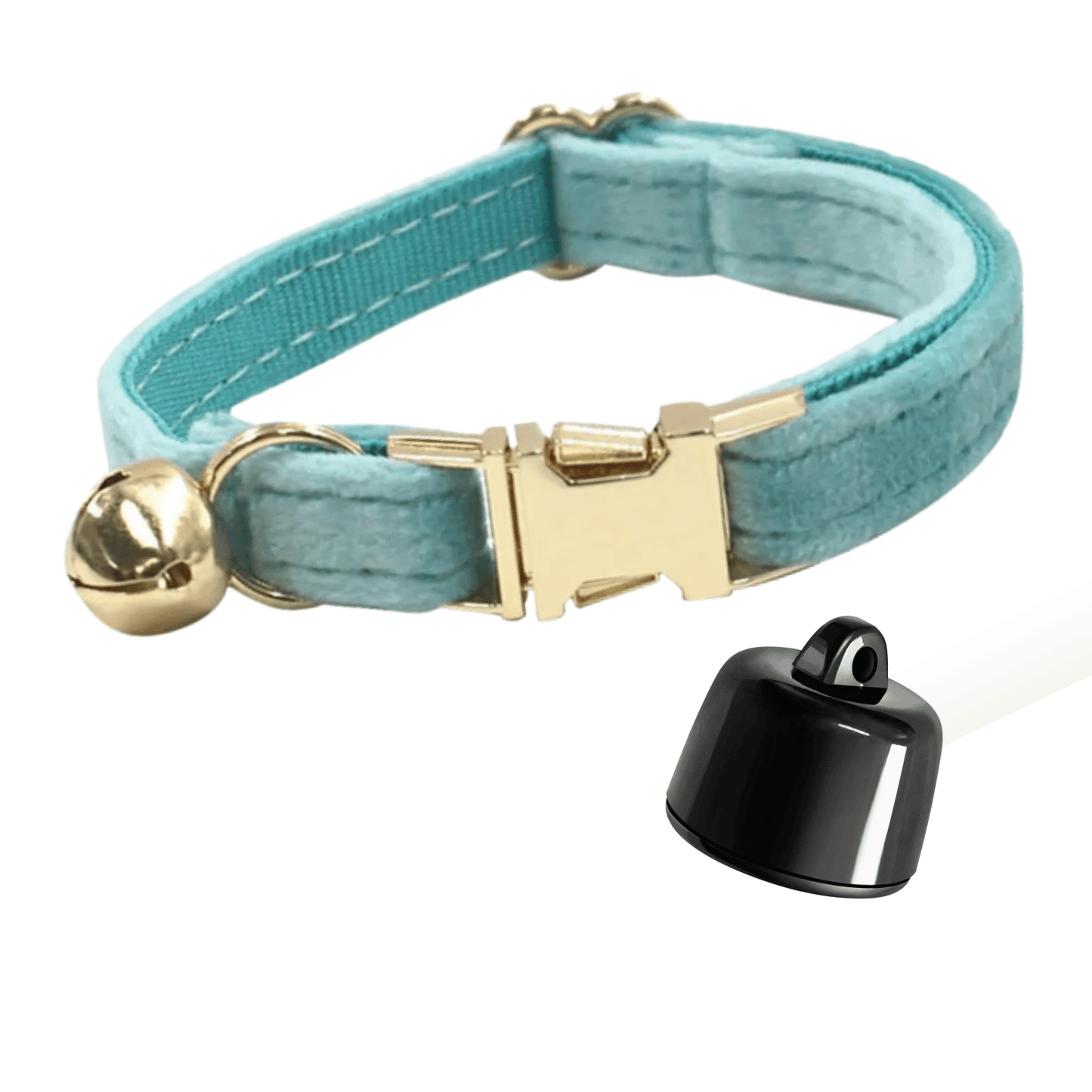 PawFind Smart Huisdier Tracker met Halsband