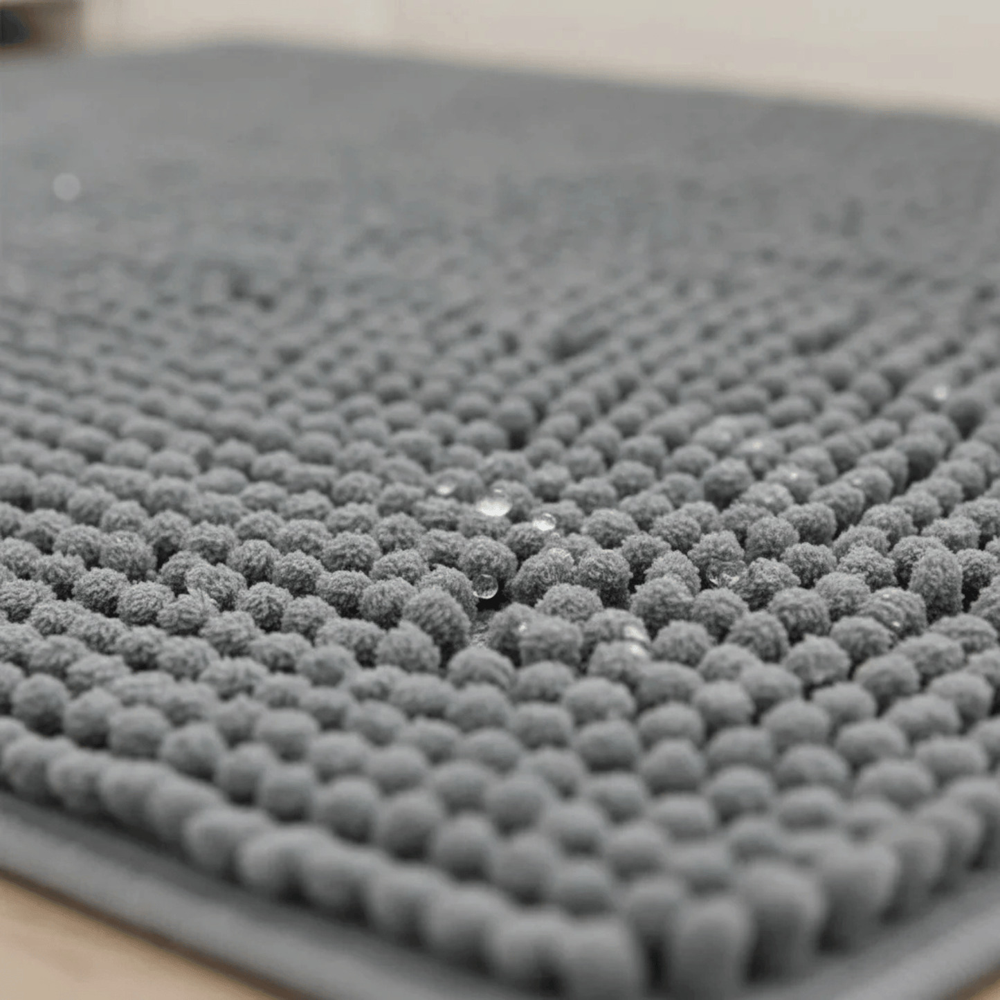 Deurmat Hond – Waterabsorberende Hondenmat Antislip - Deurmat Binnen