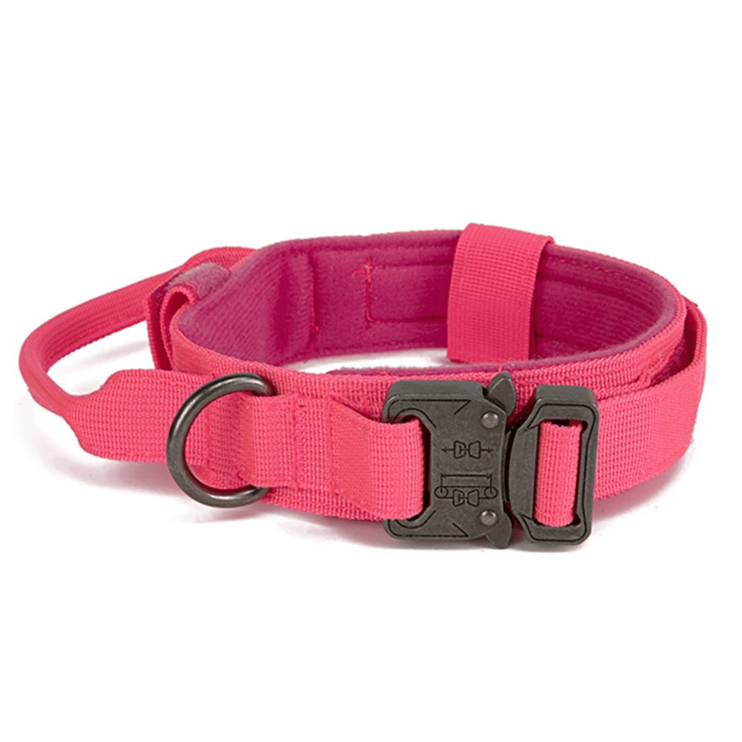 PawfectFit - Halsband Hond – Verstelbaar Nylon - Stevige Hondenhalsband