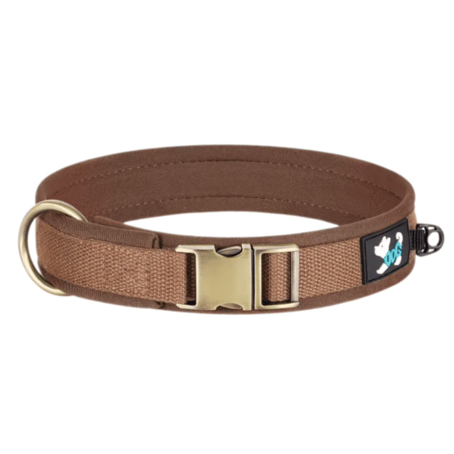 PawMate Hondenhalsband Verstelbaar – Nylon honden Halsband Sterk & Comfortabel voor Wandelingen