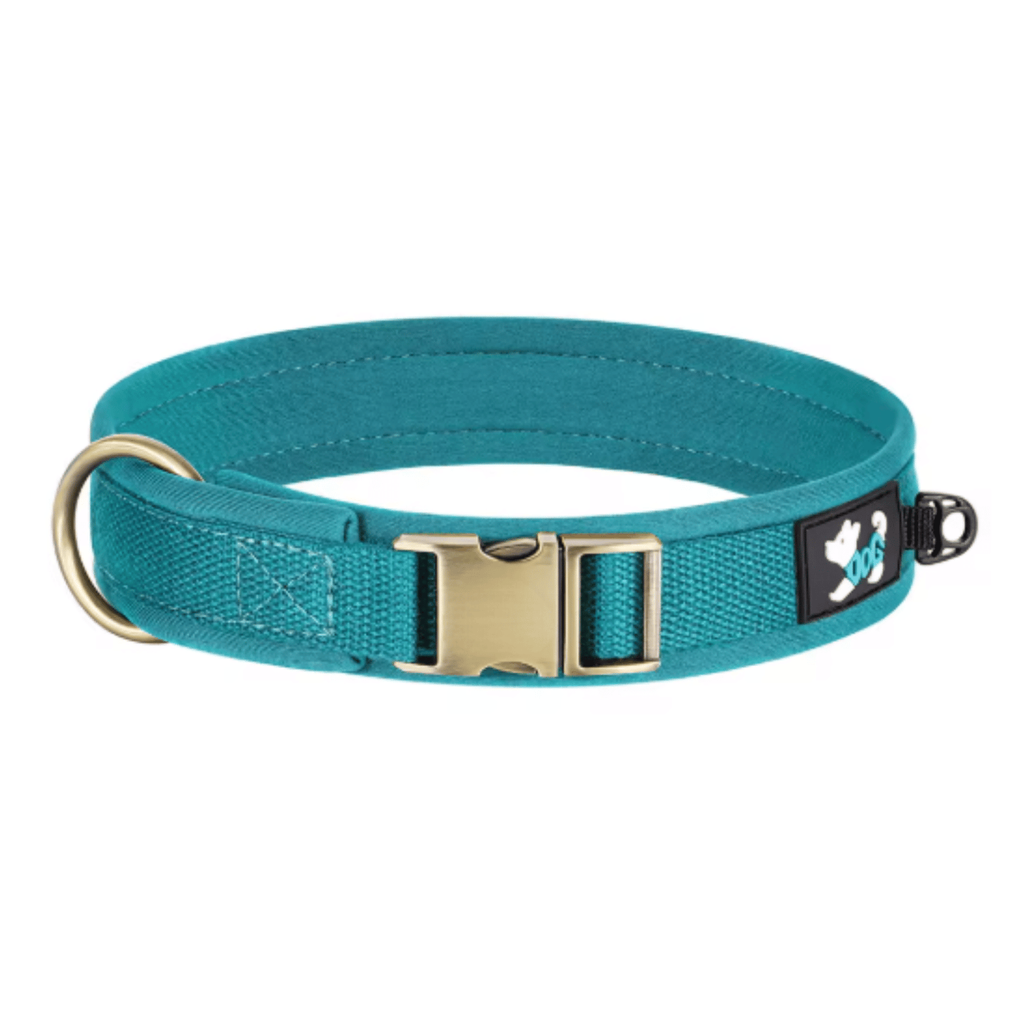 PawMate Hondenhalsband Verstelbaar – Nylon honden Halsband Sterk & Comfortabel voor Wandelingen