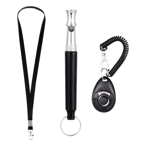 3-in-1 Clicker Trainingsset