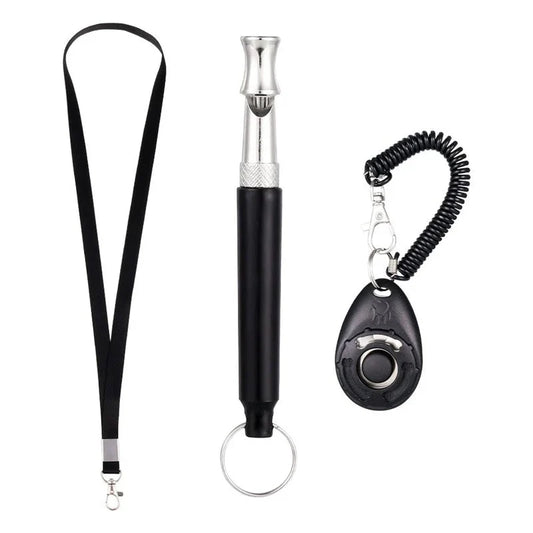 3-in-1 Clicker Trainingsset