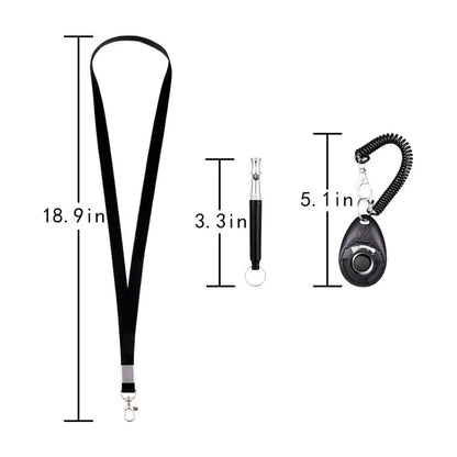 3-in-1 Clicker Trainingsset