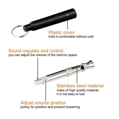 3-in-1 Clicker Trainingsset