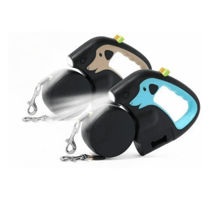 3-in-1 Duo Riem met Zaklamp