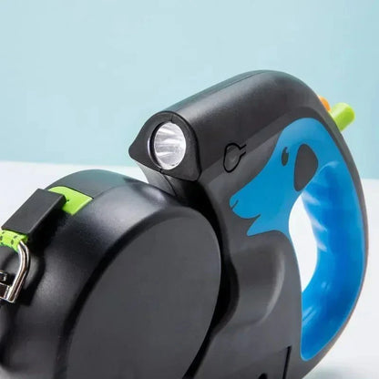 3-in-1 Duo Riem met Zaklamp