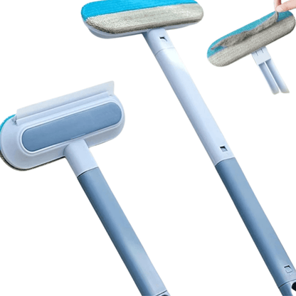 3-in-1 Huisdierhaarverwijderaar - Multifunctionele Borstel voor Huisdierharen