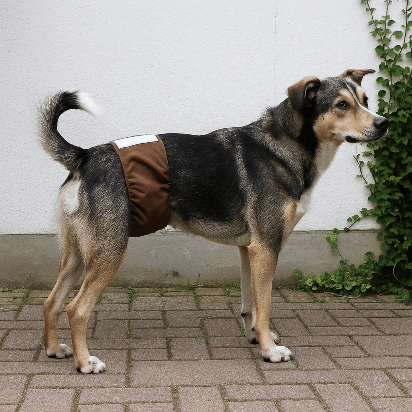 Wasbare Buikband voor Reuen