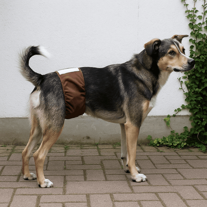 Wasbare Buikband voor Reuen