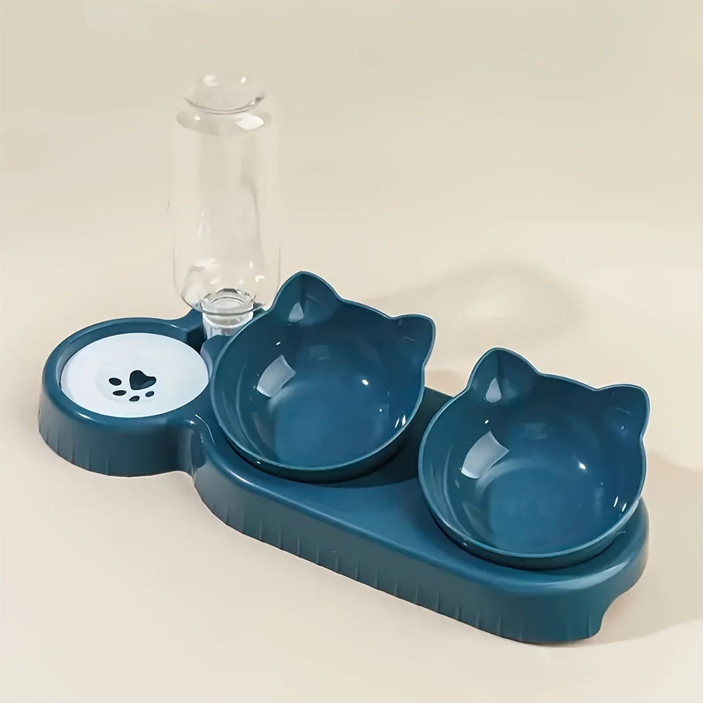 KatSip – Ergonomische Drinkbak voor Katten