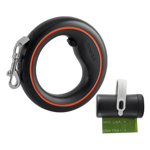 UFO Retract Pro Hondenriem – Uittrekbare 3M Hondenriem met Remsysteem & Ergonomische Handgreep