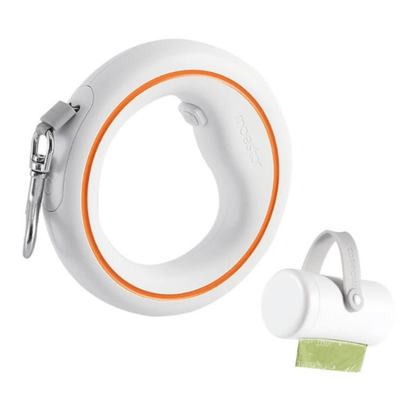 UFO Retract Pro Hondenriem – Uittrekbare 3M Hondenriem met Remsysteem & Ergonomische Handgreep