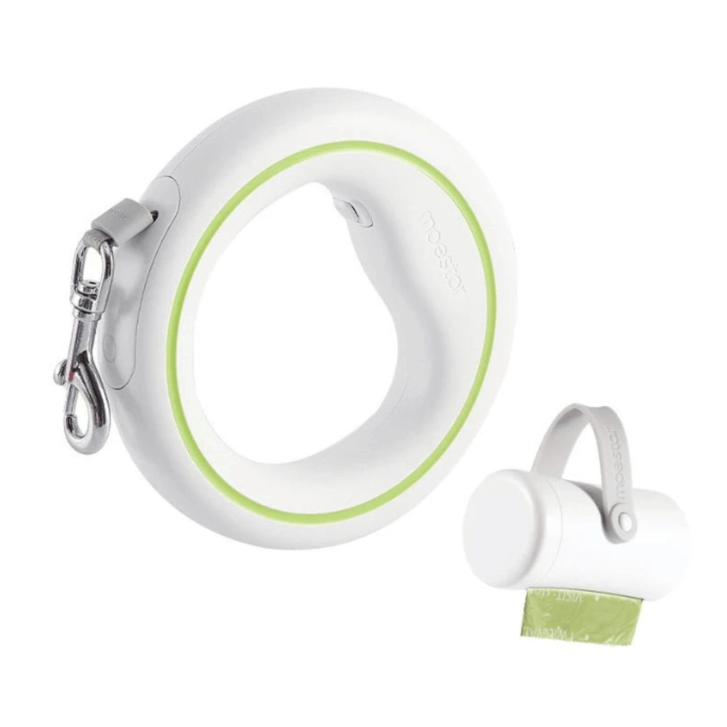 UFO Retract Pro Hondenriem – Uittrekbare 3M Hondenriem met Remsysteem & Ergonomische Handgreep