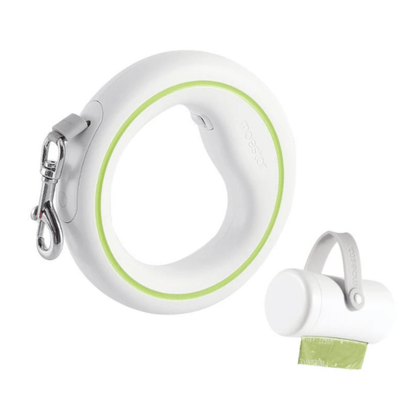 UFO Retract Pro Hondenriem – Uittrekbare 3M Hondenriem met Remsysteem & Ergonomische Handgreep