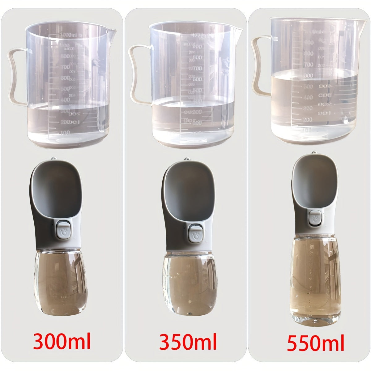 DorstVrij - Altijd vers water, overal!