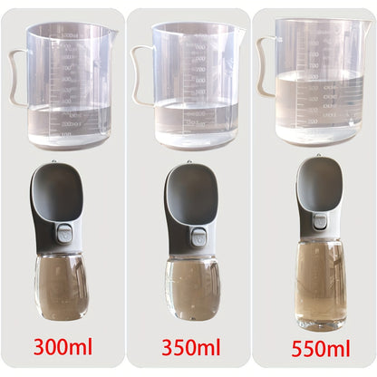 DorstVrij - Altijd vers water, overal!