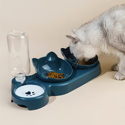 KatSip – Ergonomische Drinkbak voor Katten