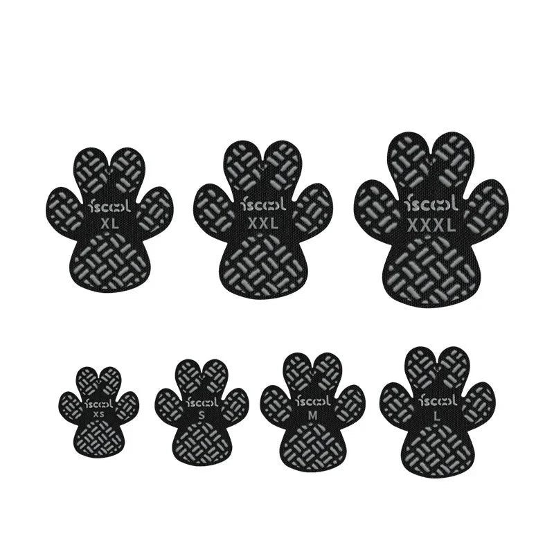 4-Pack Antislip Pootbeschermers voor Honden