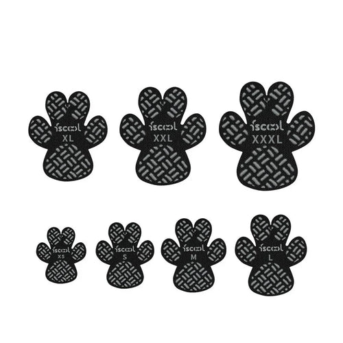 4-Pack Antislip Pootbeschermers voor Honden