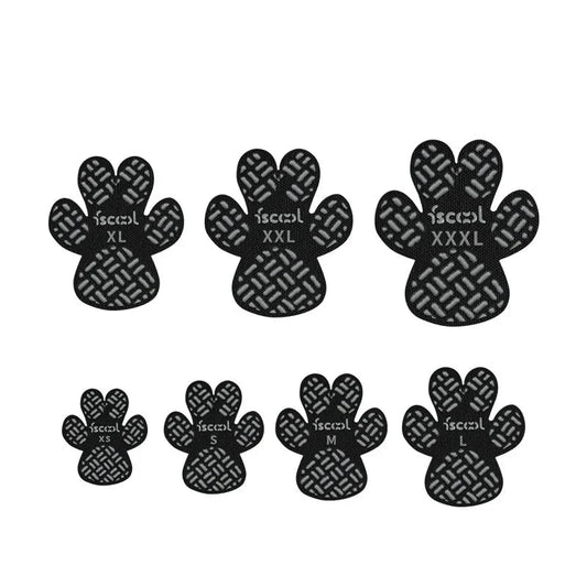 4-Pack Antislip Pootbeschermers voor Honden