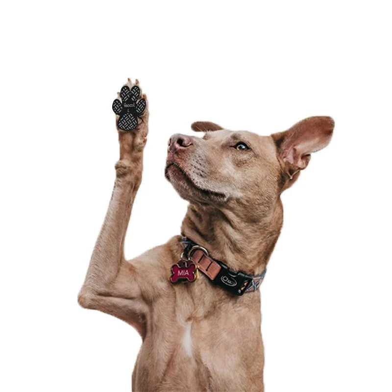 4-Pack Antislip Pootbeschermers voor Honden